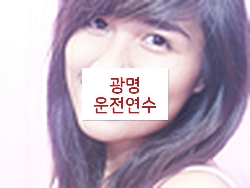광명운전연수 후기