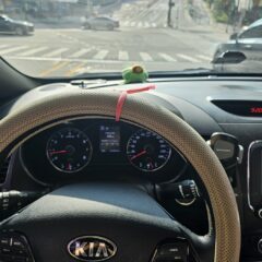 협소 주차 고민