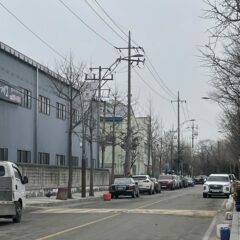 광명 시청 인근 운전