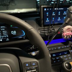 조금 기울어진 주차 이제 편하게!